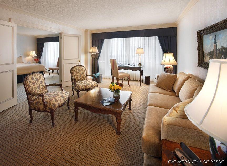 Sutton Place Hotel Toronto Bilik gambar
