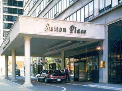 Sutton Place Hotel Toronto Luaran gambar